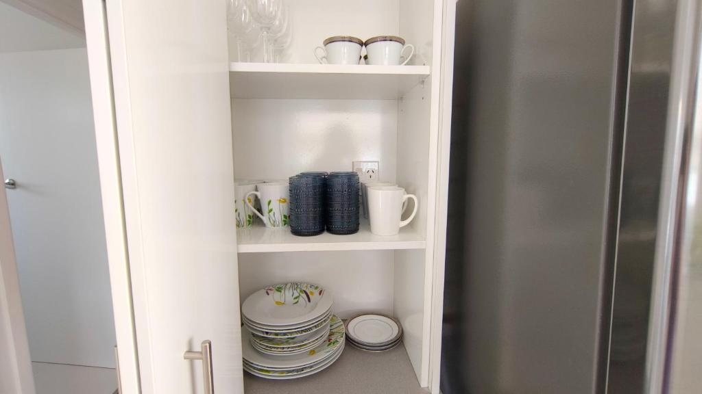 Cozy 3-Bed Home with Backyard near LynnMall - Resim 26