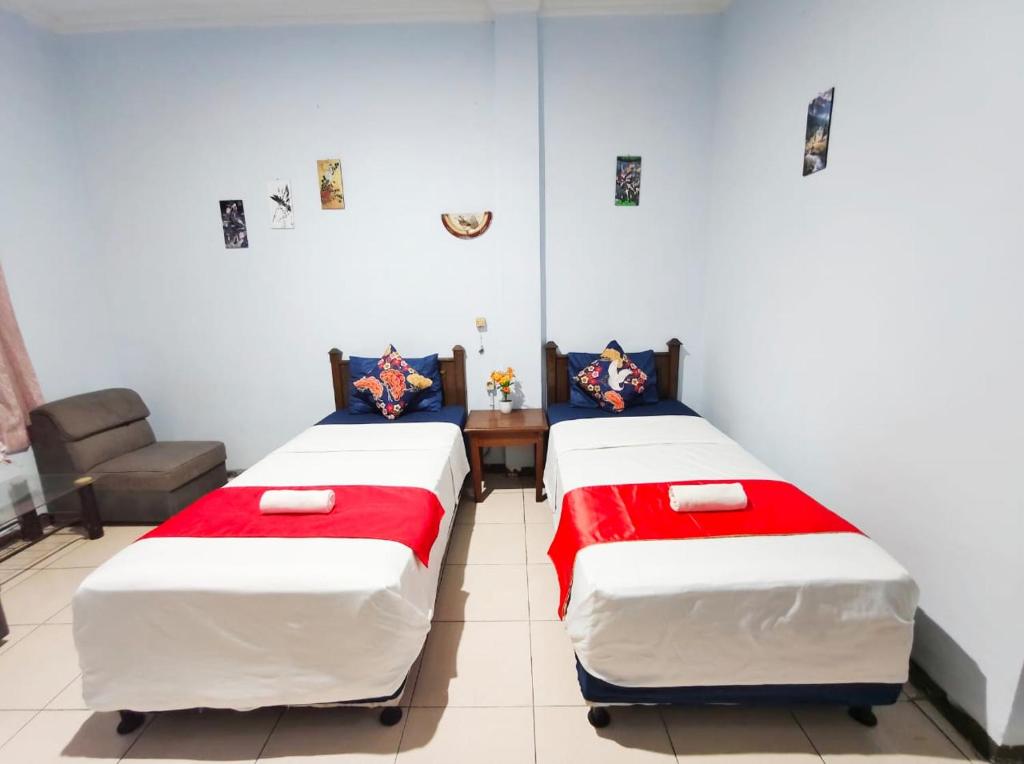 Yutaka Inn Nugraha Araya - Suite Met 2 Slaapkamers