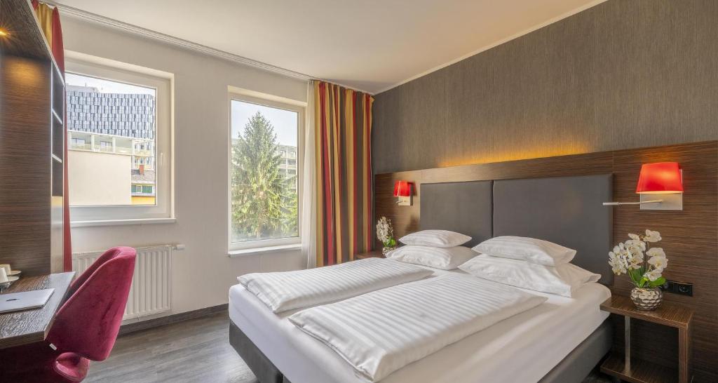Best Western Plus Plaza Hotel Graz - Resim 1
