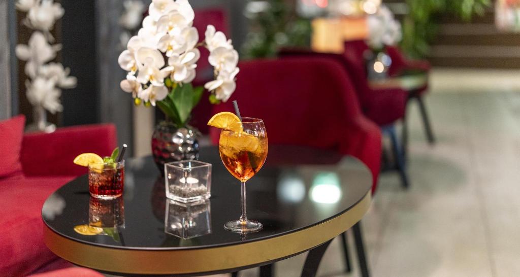 Best Western Plus Plaza Hotel Graz - Resim 3