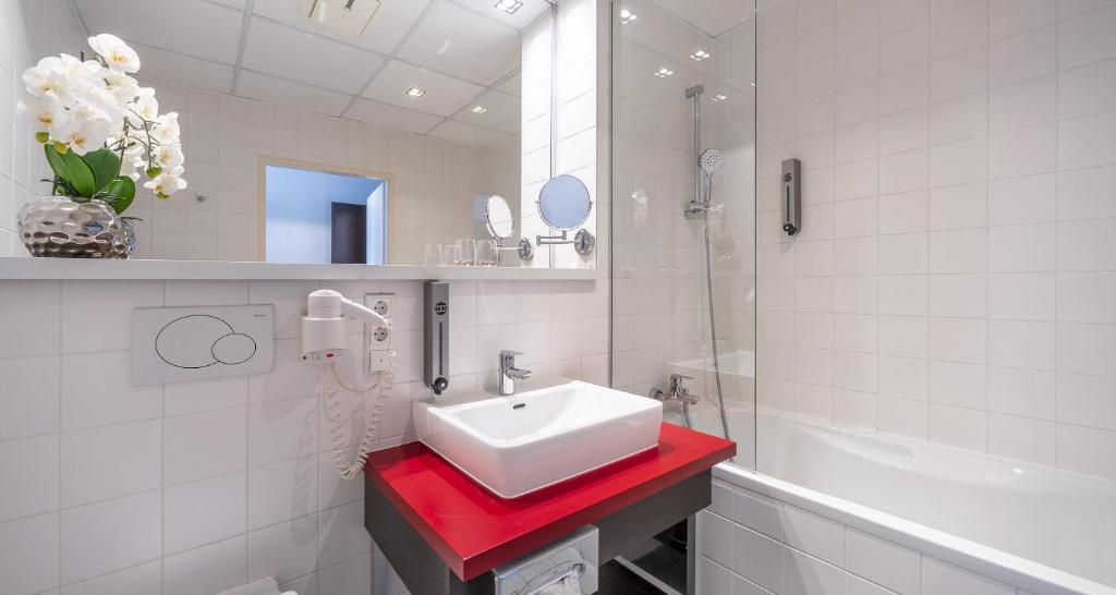 Best Western Plus Plaza Hotel Graz - Resim 10