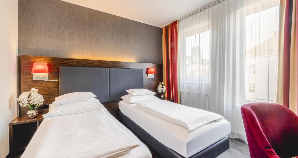 Best Western Plus Plaza Hotel Graz - Resim 15