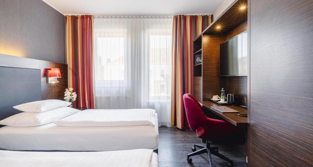 Best Western Plus Plaza Hotel Graz - Resim 18