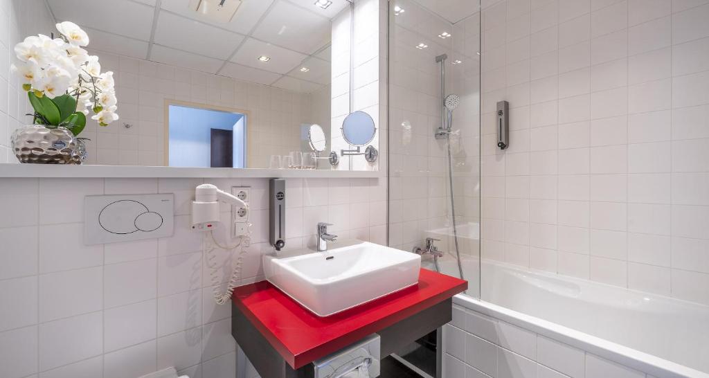 Best Western Plus Plaza Hotel Graz - Resim 19