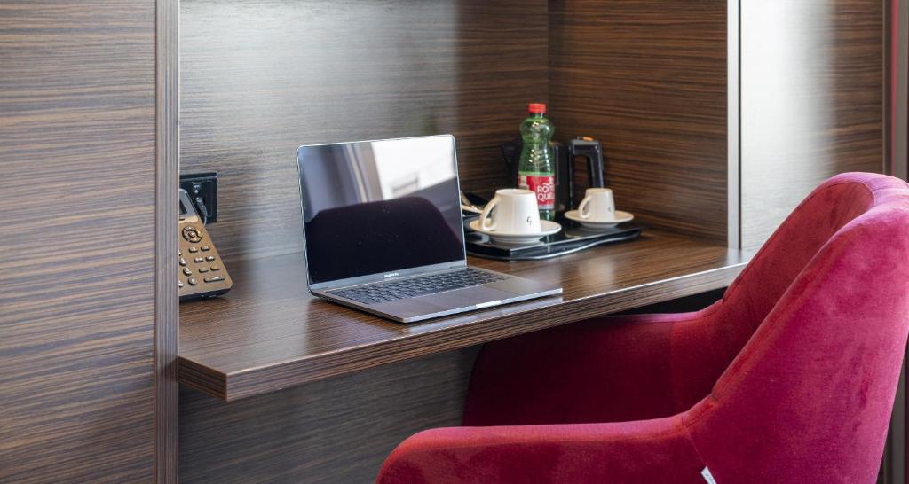 Best Western Plus Plaza Hotel Graz - Resim 21