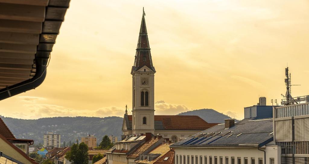 Best Western Plus Plaza Hotel Graz - Resim 23