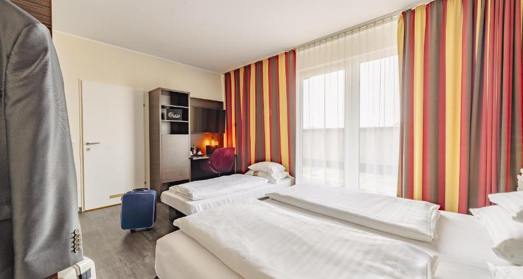 Best Western Plus Plaza Hotel Graz - Resim 26