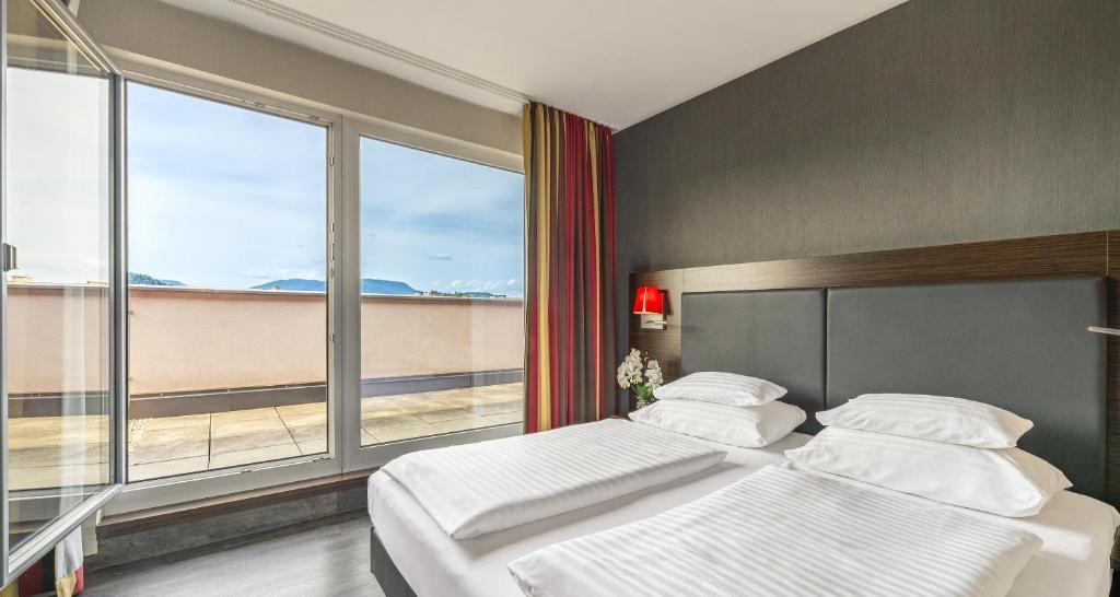 Best Western Plus Plaza Hotel Graz - Resim 32
