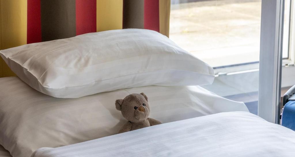 Best Western Plus Plaza Hotel Graz - Resim 33