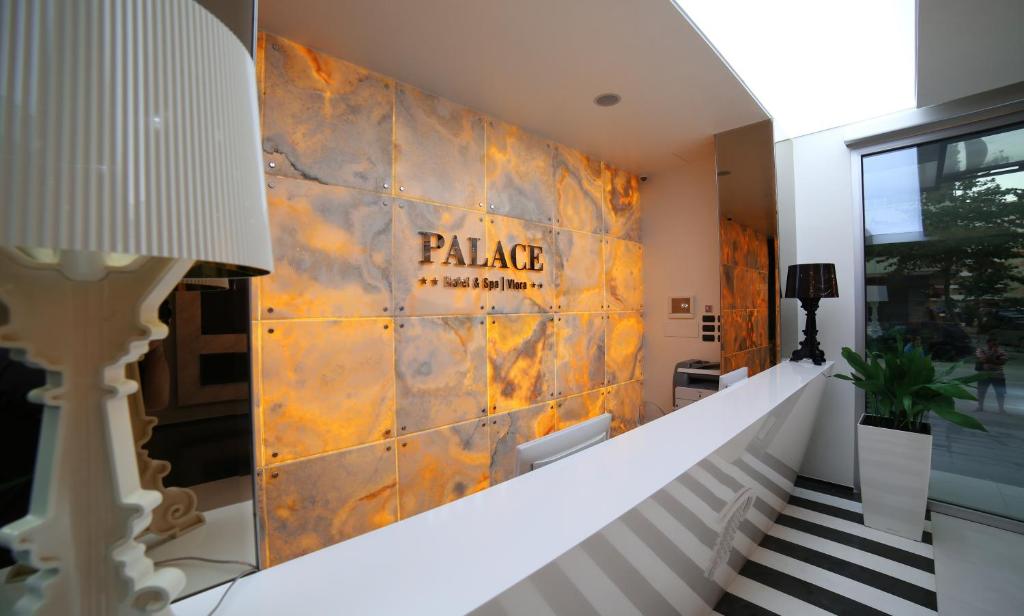 Fotografie z fotogalerie ubytování Hotel Palace v destinaci Vlorë