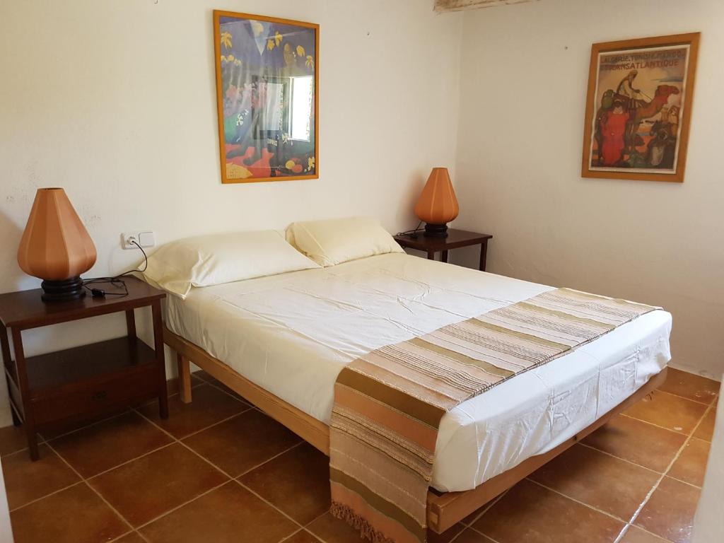 Booking.com: Casa vacacional Son Blanc , Sant Lluis, España ...