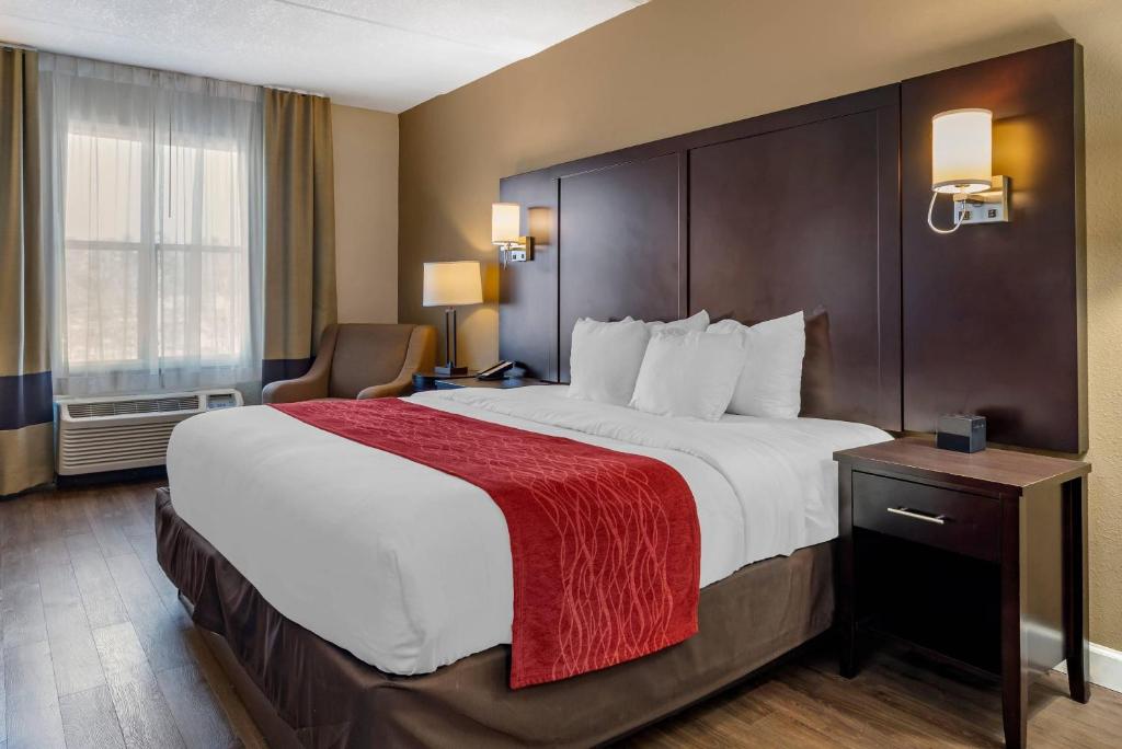 Comfort Inn & Suites near Six Flags - 