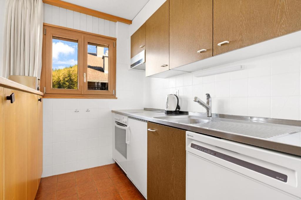 Melezes K 020 - SKI & NATURE apartment 4 pers - Resim 12