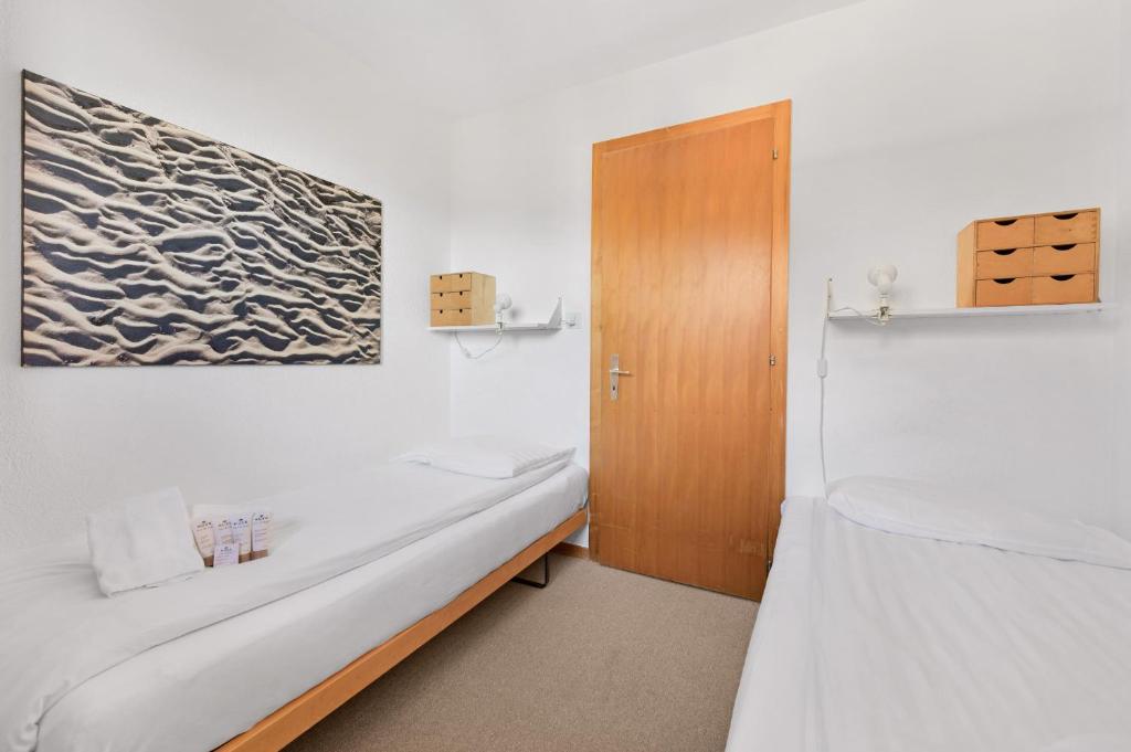 Melezes K 020 - SKI & NATURE apartment 4 pers - Resim 13