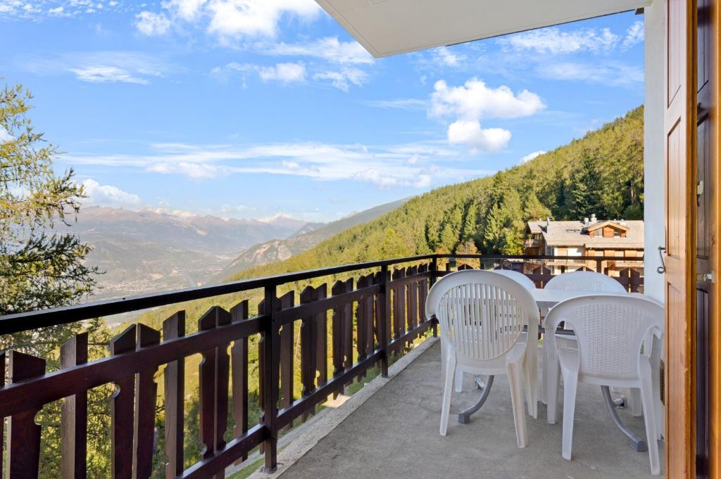 Melezes K 020 - SKI & NATURE apartment 4 pers - Resim 15