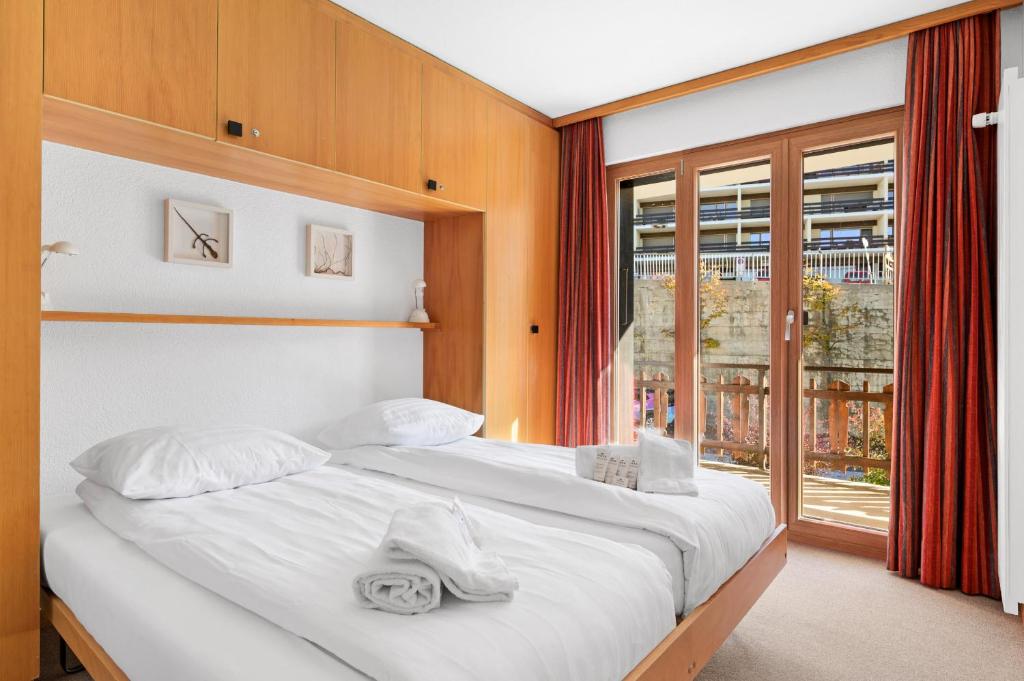 Melezes K 020 - SKI & NATURE apartment 4 pers - Resim 2