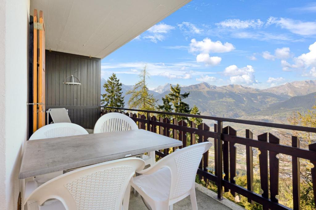 Melezes K 020 - SKI & NATURE apartment 4 pers - Resim 14