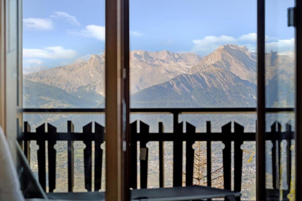 Melezes K 020 - SKI & NATURE apartment 4 pers - Resim 32