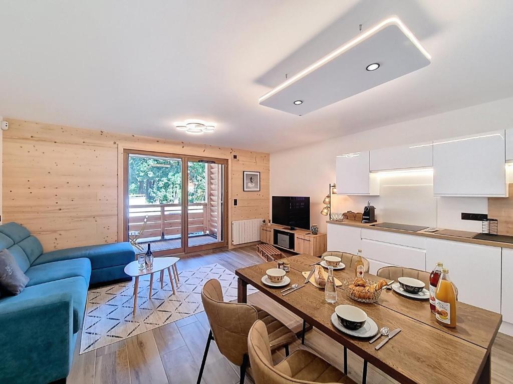 Erable-Appartement-4pers-Proche Pistes