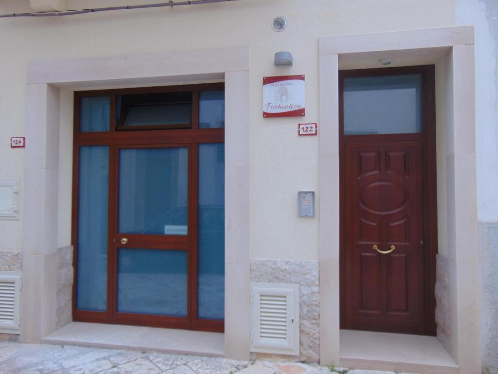 Exteriér nebo vchod ubytování Portantica