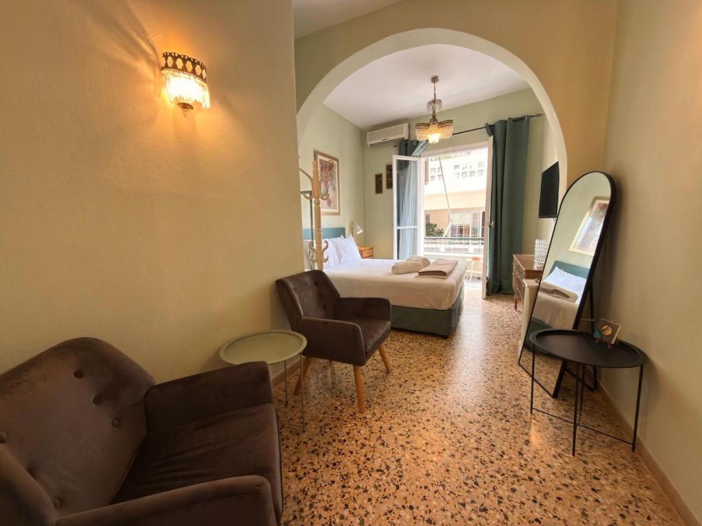Omiros Apartment