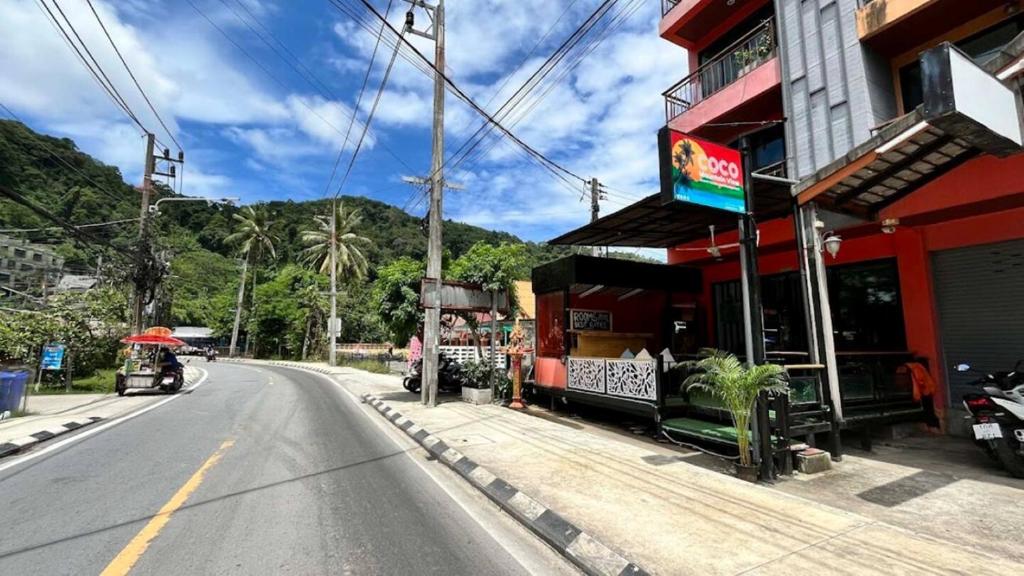 Coco Mountain View Guest House Hotel - Resim 1