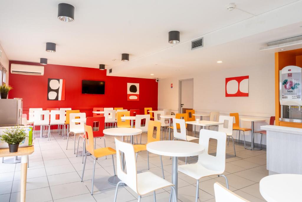 Premiere Classe Bordeaux Nord - Lac - Resim 4