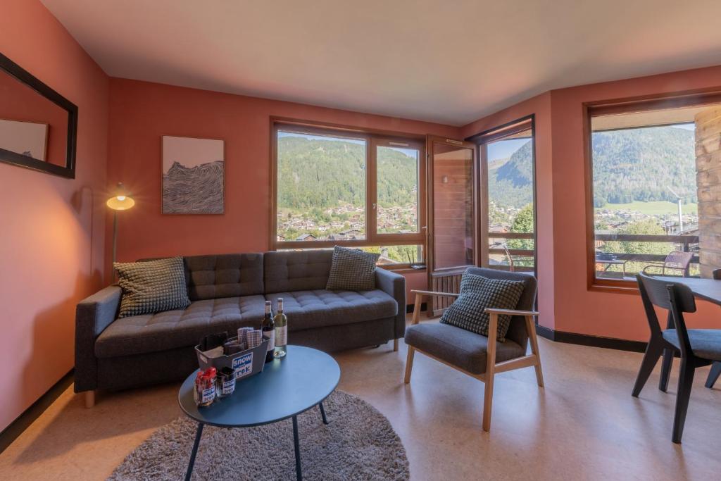Mitoulets 3 41 Apartment - Snow and Trek - Morzine