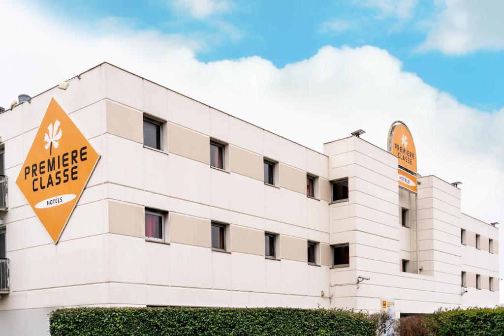 Premiere Classe Bordeaux Nord - Lac - Resim 12