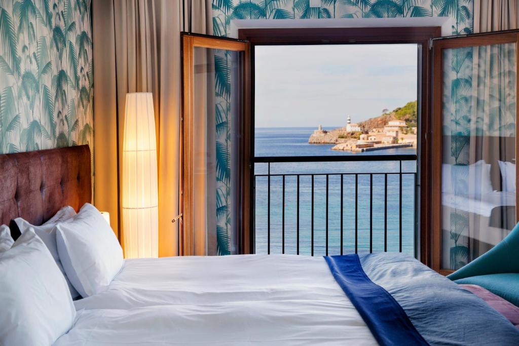 Hotel Esplendido - Standaard Zeezicht (geen Terras)