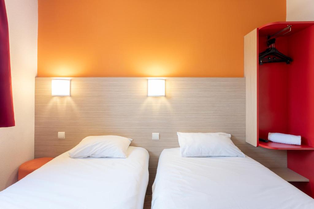 Premiere Classe Bordeaux Nord - Lac - Resim 20