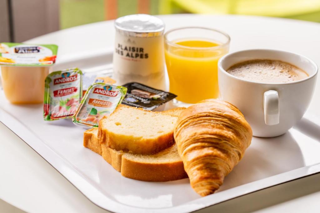 Premiere Classe Bordeaux Nord - Lac - Resim 22