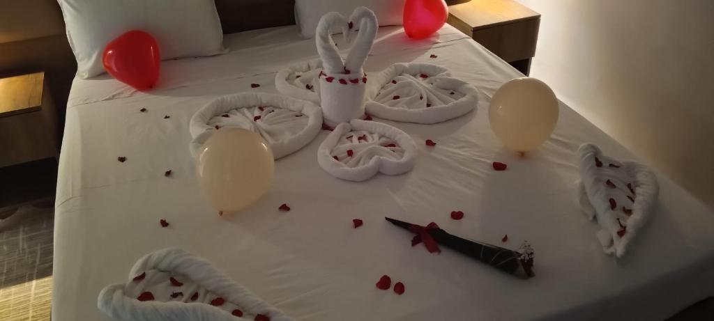 Fotografie z fotogalerie ubytování Résidence touristique marcadal v destinaci Fort de lʼEau