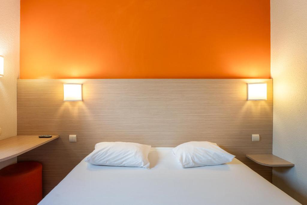 Premiere Classe Bordeaux Nord - Lac - Resim 29