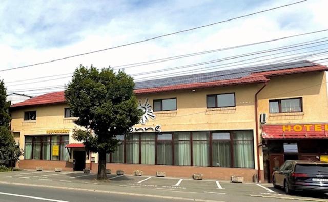 Hotel Sonne - Resim 25