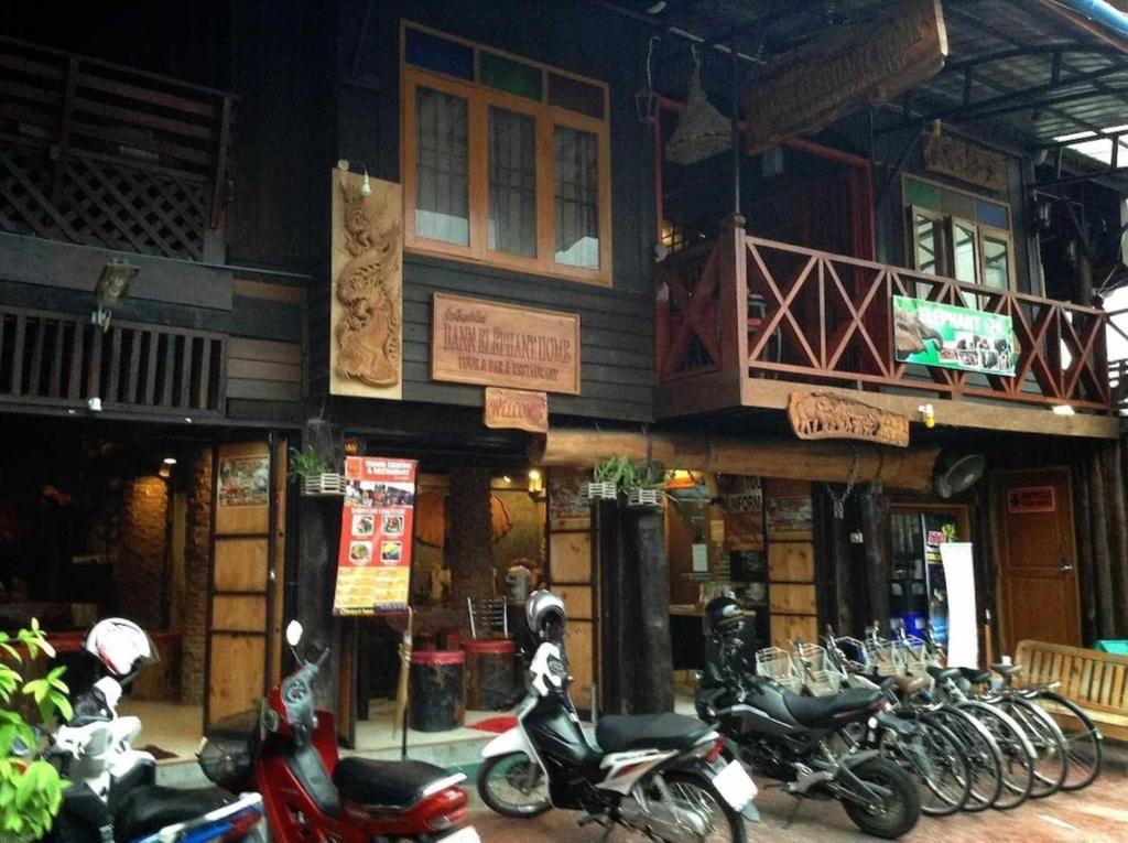 Collection O Baan Elephant Home