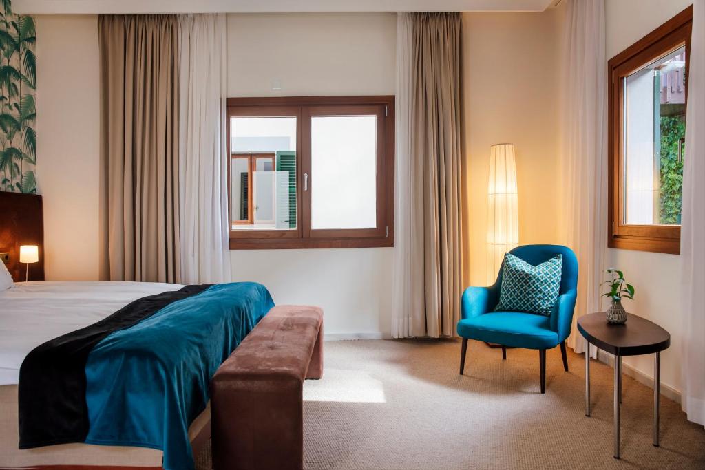 Hotel Esplendido - Middelgroot Tuinterras