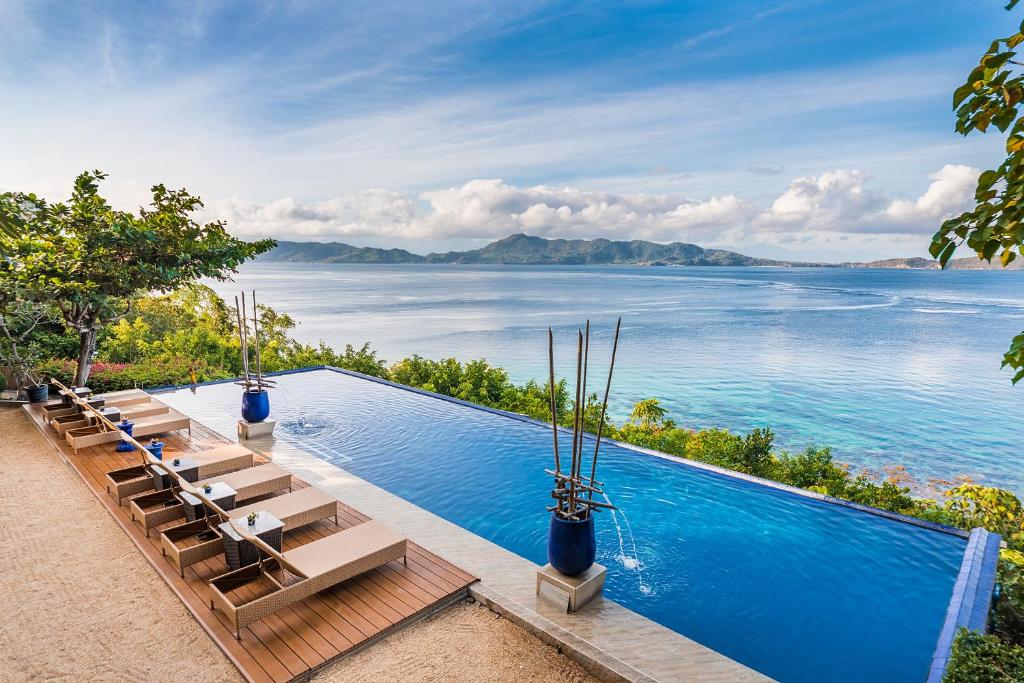 Φυσικό τοπίο κοντά σε αυτό το θέρετρο