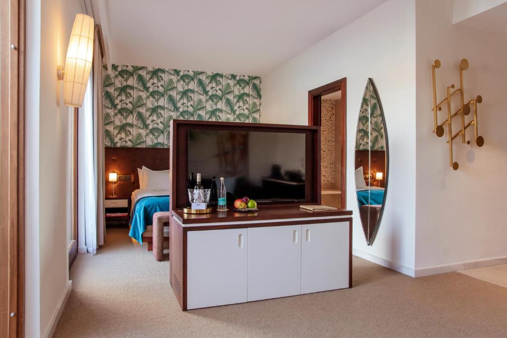 Hotel Esplendido - Penthouse