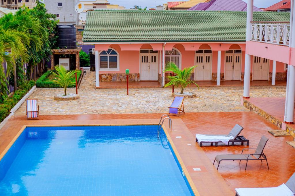 Fotografie z fotogalerie ubytování Belmont Villa v destinaci Accra
