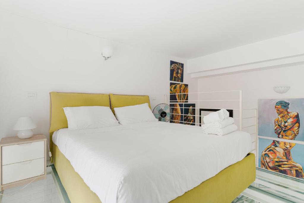 GuestHost - Comfortable Loft Apartment Città Studi