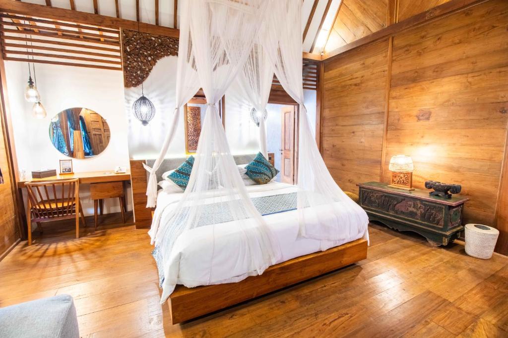 Natya Hotel Tanah Lot - 14