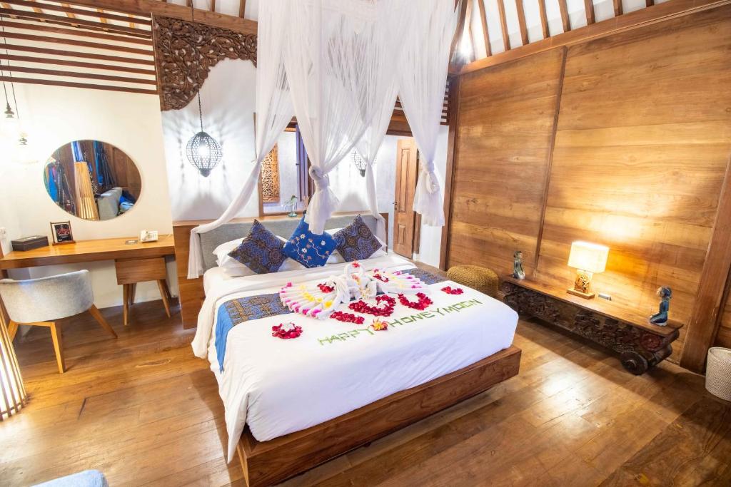 Natya Hotel Tanah Lot - 17