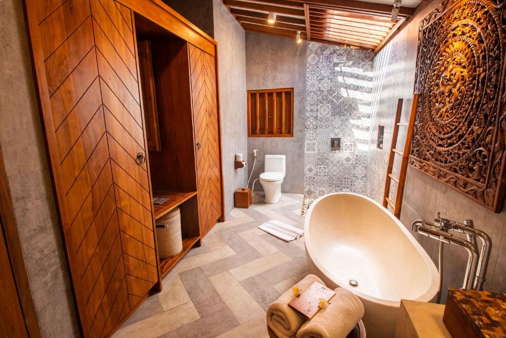 Natya Hotel Tanah Lot - 19