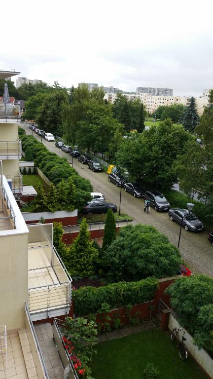 Fotografia z galérie ubytovania Apartament Karolina - Zielone Tarasy v destinácii Kołobrzeg