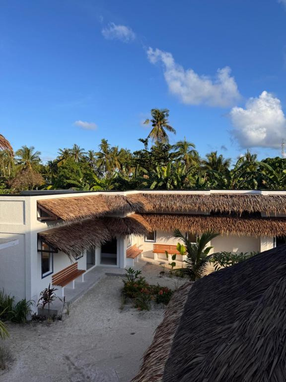 Budova, kde se rezort nachází