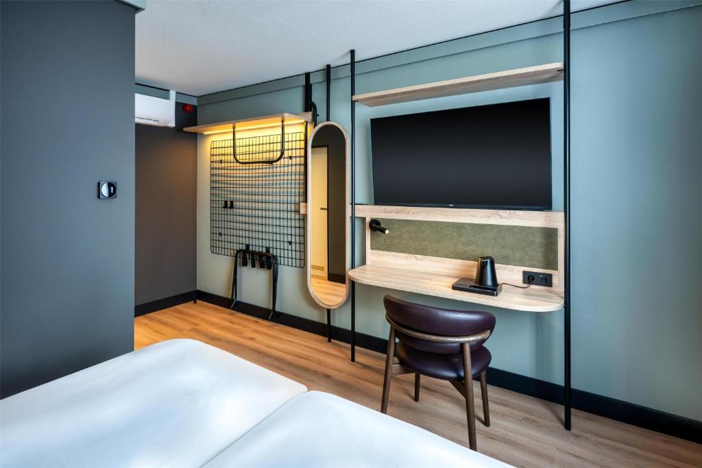 Radisson Hotel Dusseldorf City Center - Resim 13