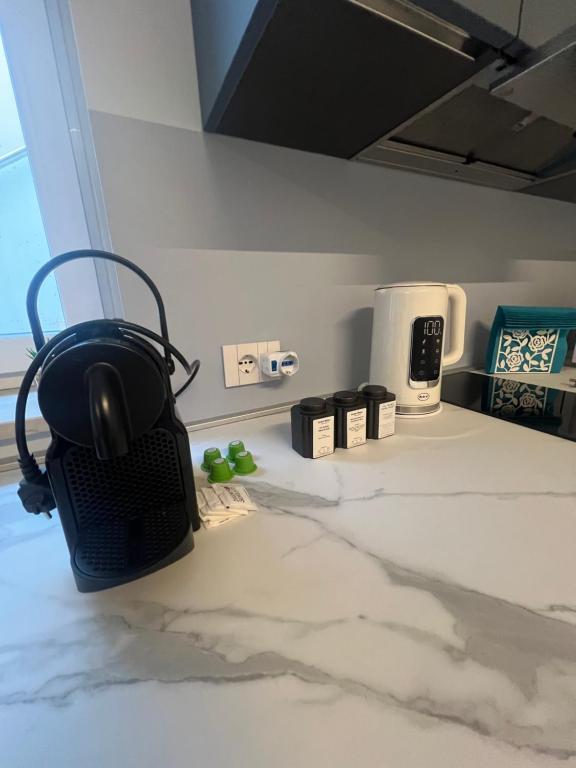 Blu House Relax e stile - Appartement 1 Chambre