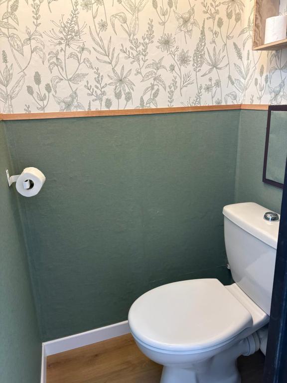 Studio de 32 m2 pour 3 personnes pied des pistes lits faits serviettes fournies – photo 10