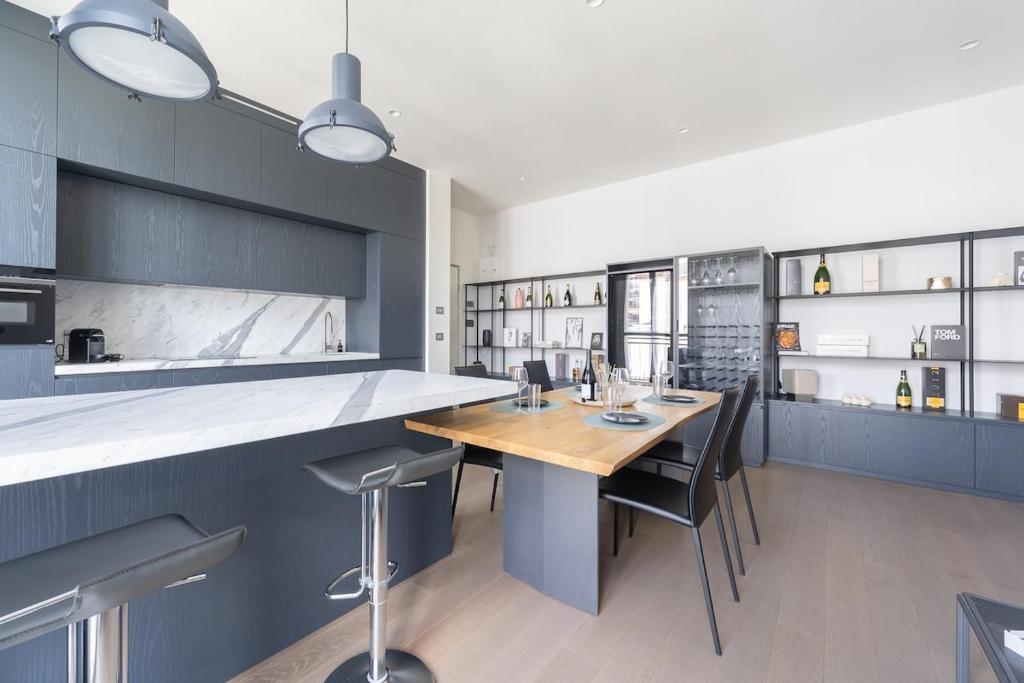 The Urban Nest - Elegante e moderno apt 2 stanze